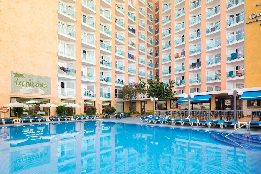 Hotel Cartago Nova By Alegria Malgrat de Mar Exterior photo