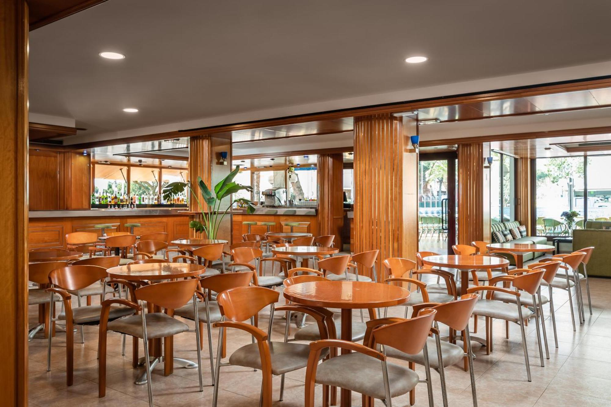 Hotel Cartago Nova By Alegria Malgrat de Mar Exterior photo
